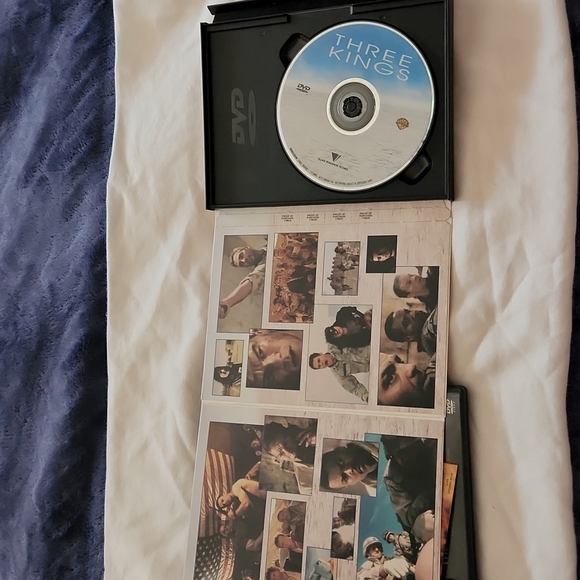 4 DVD MOVIES (PG-13 & R RATED) - Picture 3 of 6